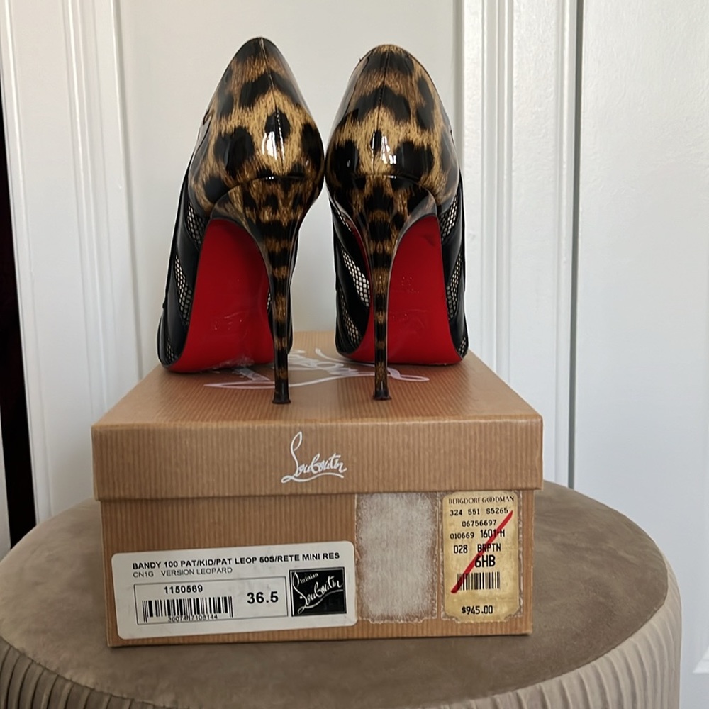 Christian Louboutin Heels